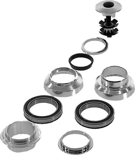 NECO Ποτήρια Πιρουνιού Tange Seiki 390347 1.1/8''