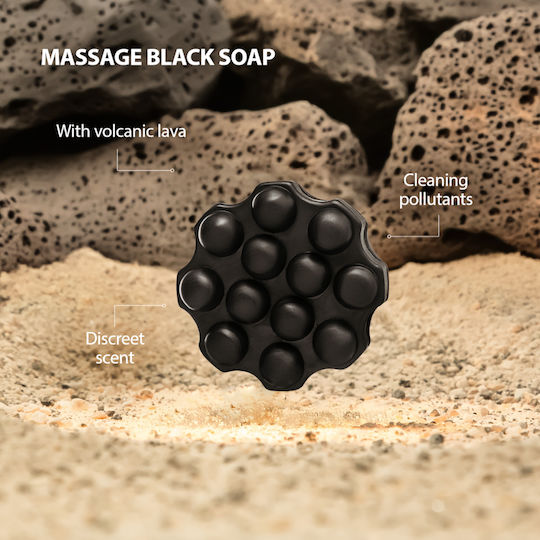 OliveSpa Săpun Exfoliant Corporal 110gr
