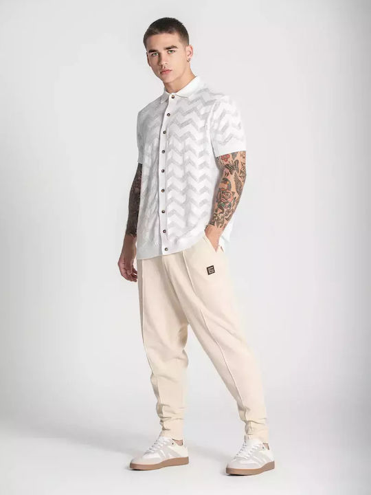 Short-sleeved Shirt White