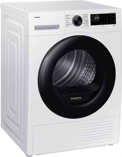 Samsung DV90DG52A0AELE Tumble Dryer 9kg with Heat Pump