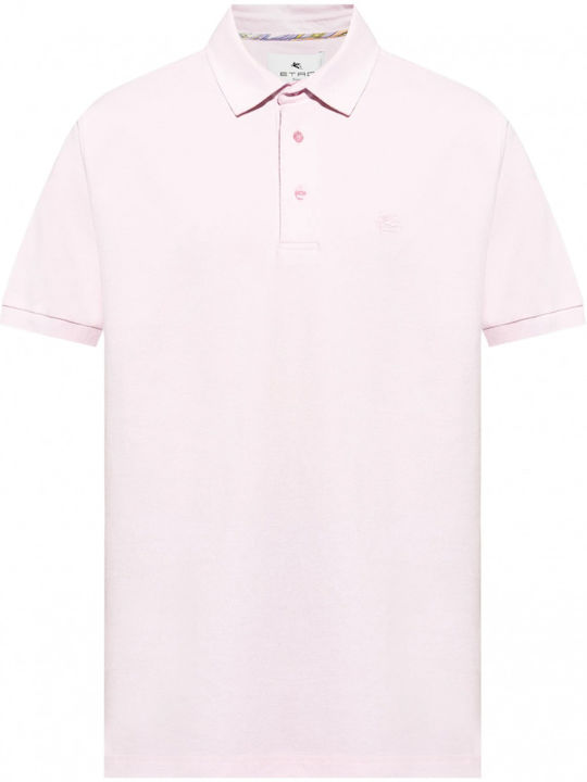 Polo Μπλούζα Ροζ
