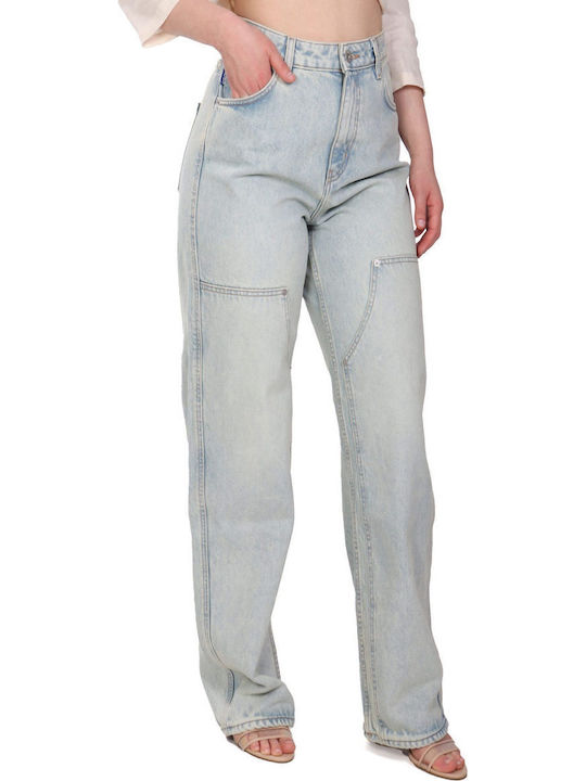 Damenjeans Light Blue