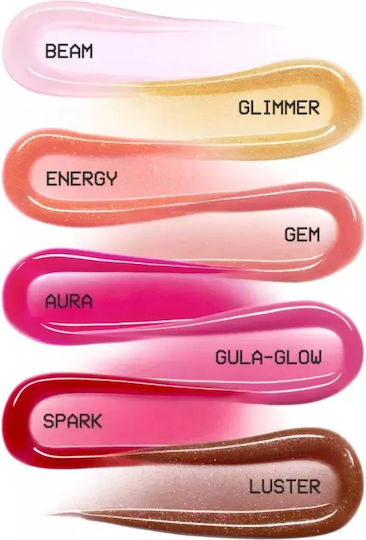 Smashbox Halo Lip Gloss Gula Glow 4.6ml