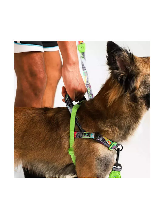 Zeedog Σαμαράκι Εκπαιδευτικό Σκύλους Softer Walk Manifesto Small