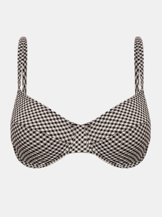 Underwire Bikini Top Pop Up Pop Up