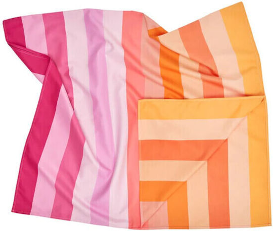 Dock & Bay Quick Dry Πετσέτα Microfiber Σώματος 160x160εκ.