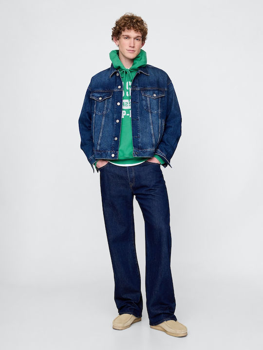 Sweatshirt mit Kapuze Irish Clover