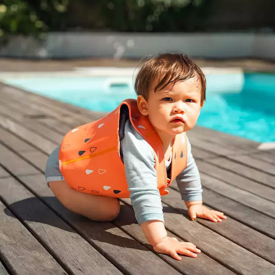Bbluv Naj – Neoprene Swim Vest Dusk 3-6 Years Bws-b0166-d-m