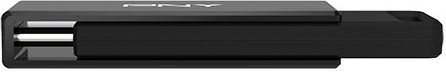 PNY 64GB USB 3.2 Stick Μαύρο