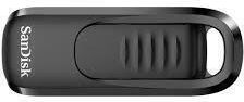 Sandisk ULTRA SLIDER 32GB USB 3.0 Stick mit Verbindung USB-C
