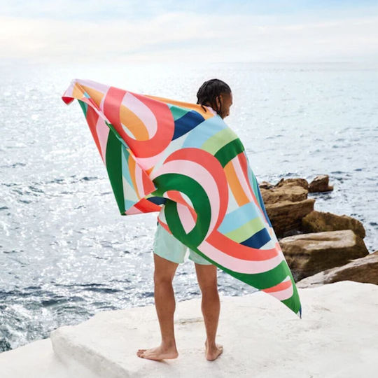 Dock & Bay Quickdry Microfiber Body Towel 200x90cm