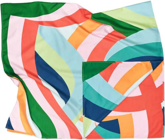 Dock & Bay Quickdry Microfiber Body Towel 200x90cm