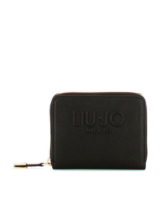 Small Women's Wallet Classic Black