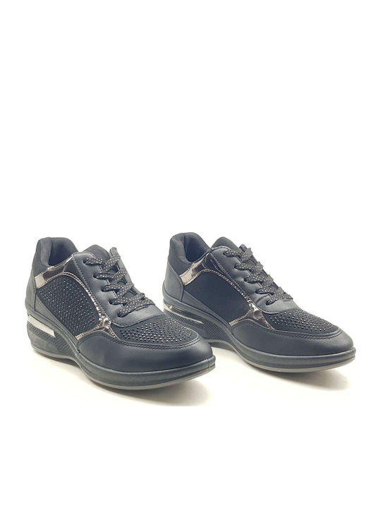 Γυναικεία Sneakers Μαύρο