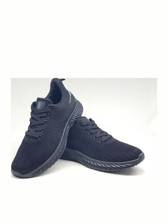 Ανδρικά Sneakers Μαύρο