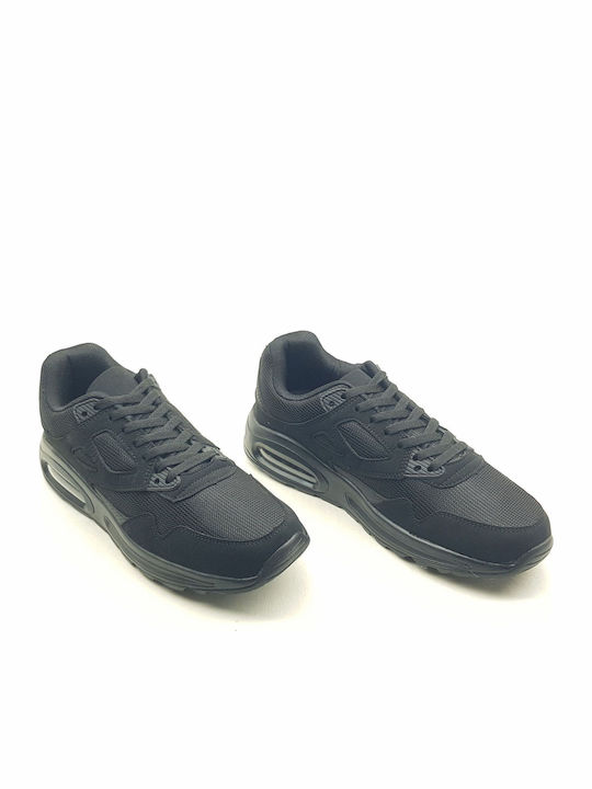 Ανδρικά Sneakers Μαύρο