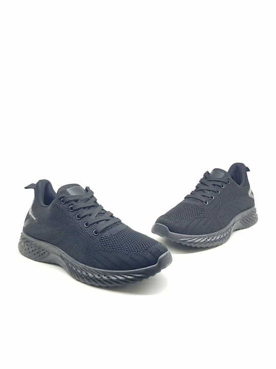 Ανδρικά Sneakers Μαύρο