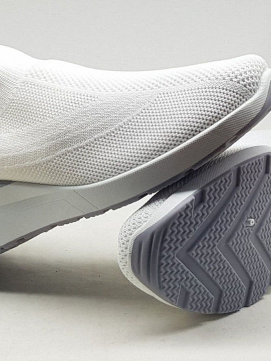 Women's Slip-On White