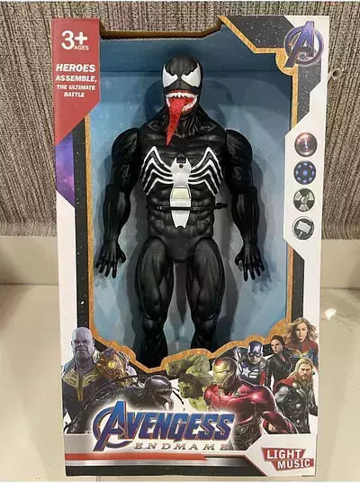 Фигура за Действие Venom за 3+ години Години