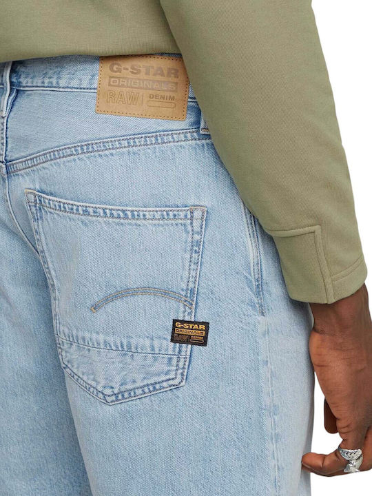 Dakota Clean Edge Men's Shorts Blue
