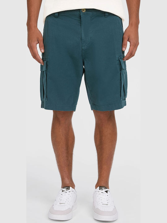 Men's Shorts Cargo Alma Steel