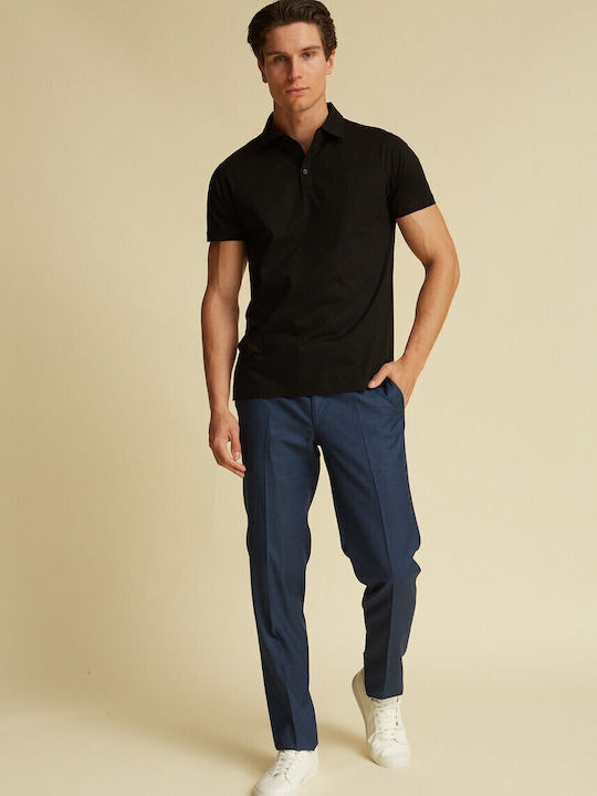 Pantaloni Chino Blue