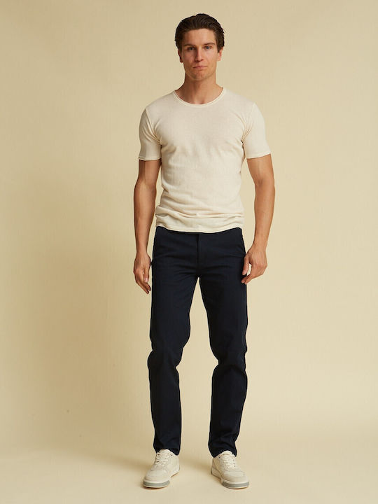 Trousers Chino Blue