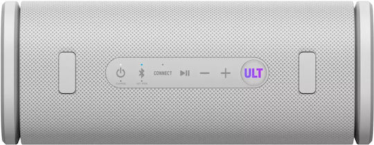 Sony ULT Field 5 Waterproof Bluetooth Speaker 27W with Battery Life up to 25 hours White