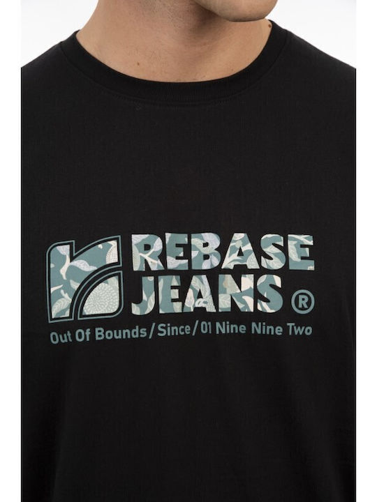 T-shirt Black
