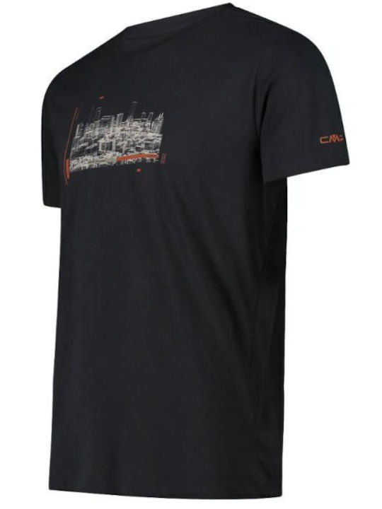 T-shirt Antracite