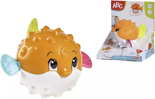 Simba Fish Bath Toy for 6++ Months