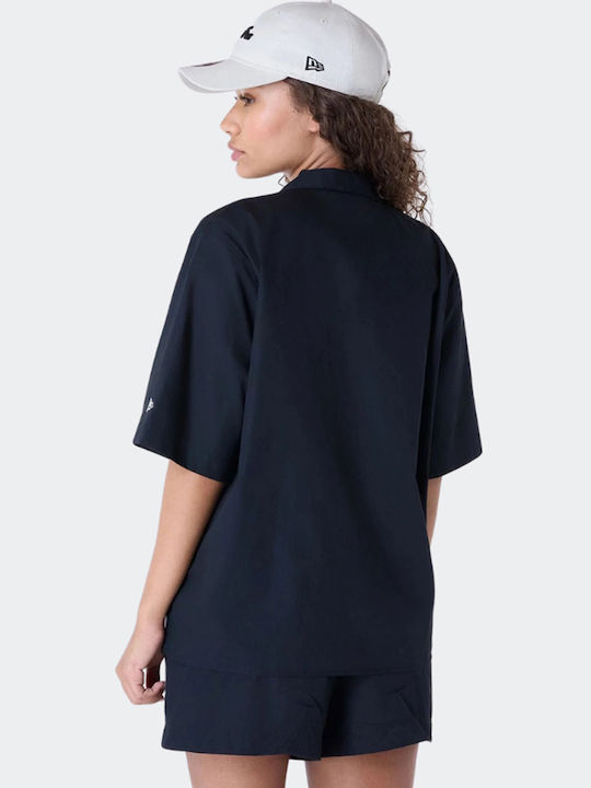 New Era T-Shirt Black