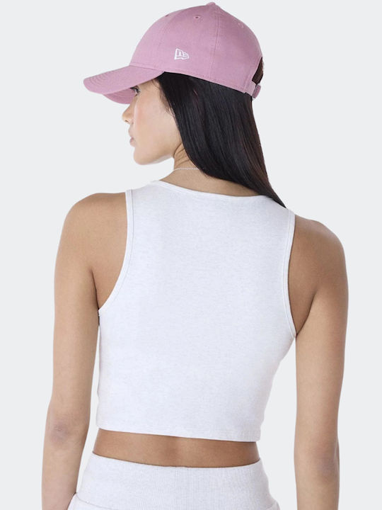 New Era Blouse Pastel Grey