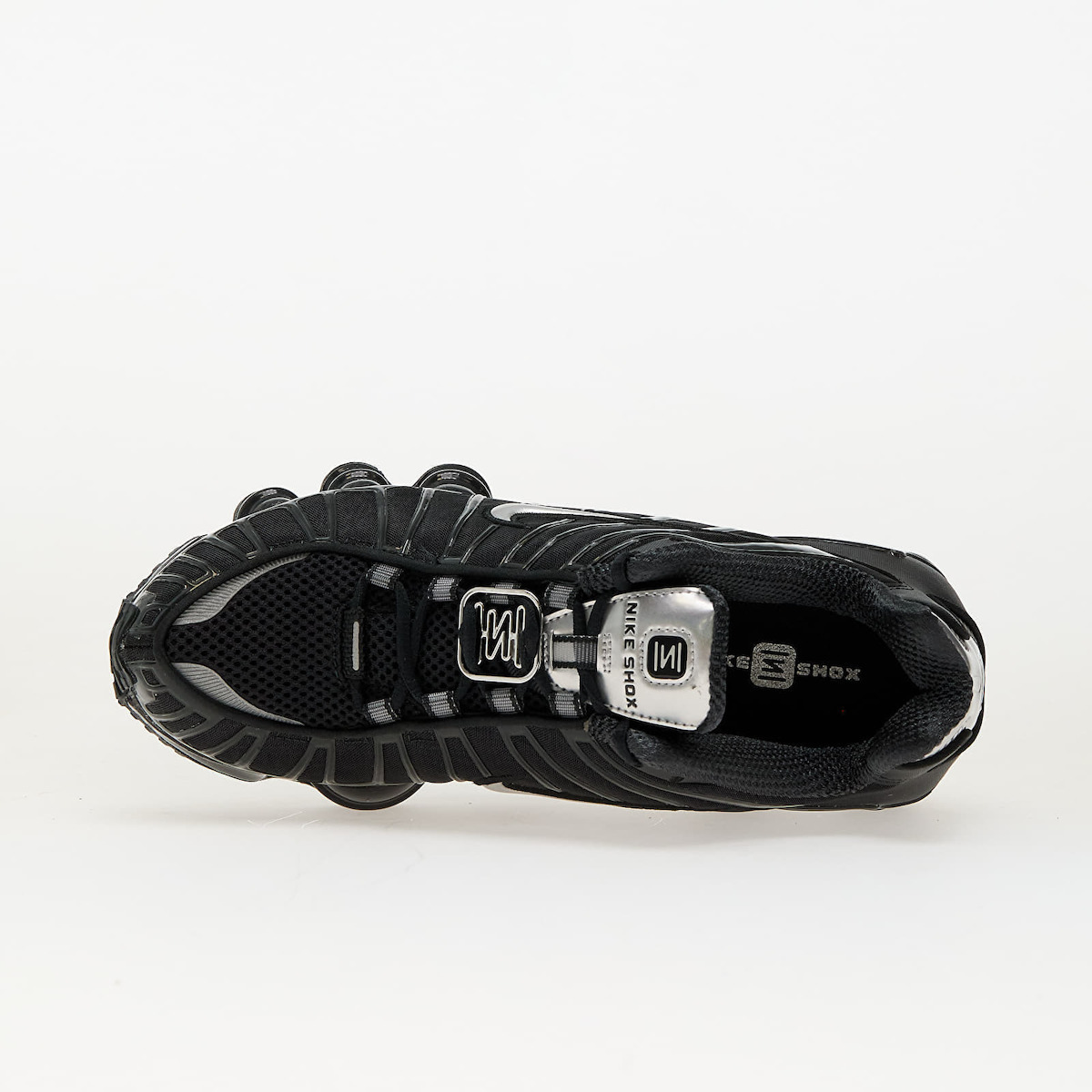black fury nike shox