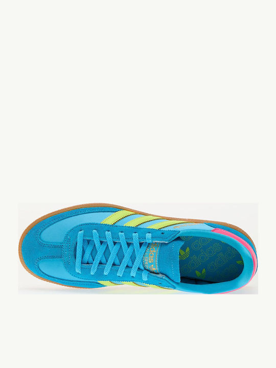 Handball Spezial Γυναικεία Sneakers Sky Rust / Solar Yellow / Lucid Pink