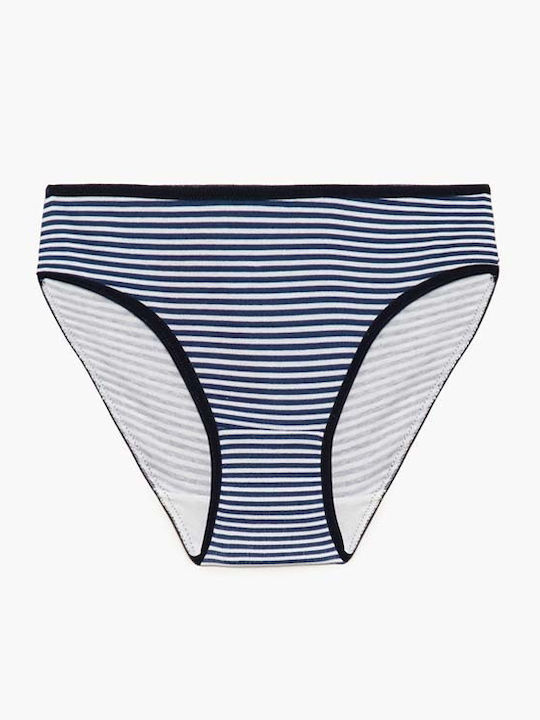 Minerva Dots Stripes Παιδικό Βρακάκι