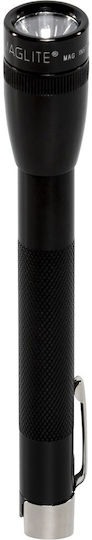 Maglite LED Flash Light with Maximum Brightness 9lm Mini
