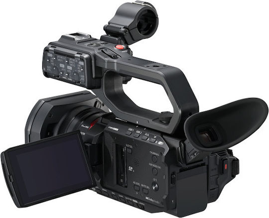 Panasonic Видеокамера AG-CX18 Сензор MOS Запис на Карта с памет с HDMI