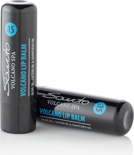 OliveSpa Volcano Spa Lip Balm 6ml