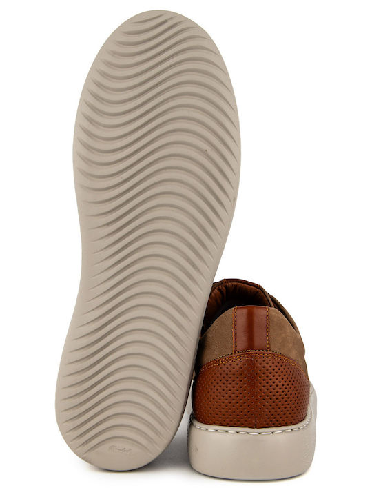 Men's Casual Shoes Beige