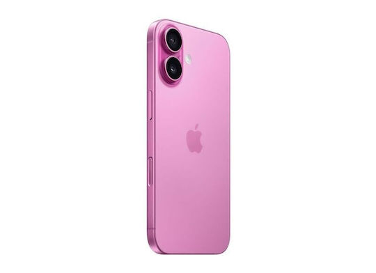 Apple iPhone 16 (8/128GB) Pink Refurbished Grade A