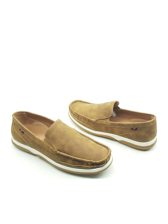 Men's Loafers Brown