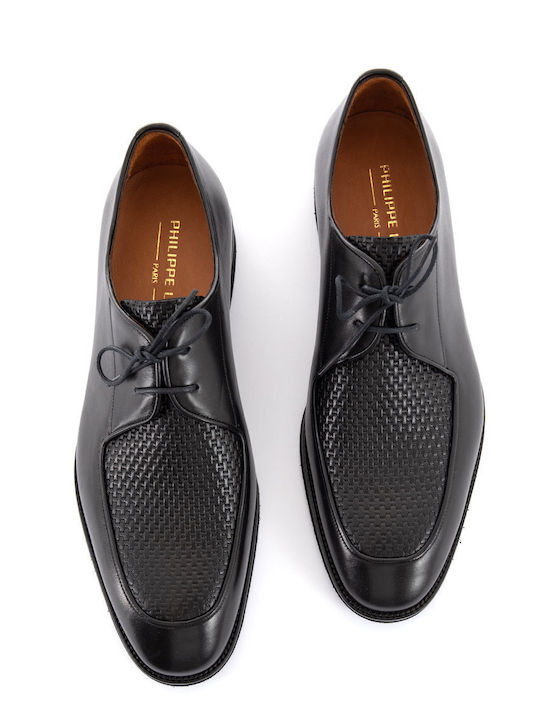 Men's Moccasins Black