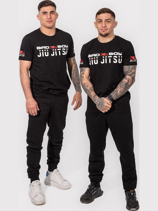 T-shirt Black, White, Red
