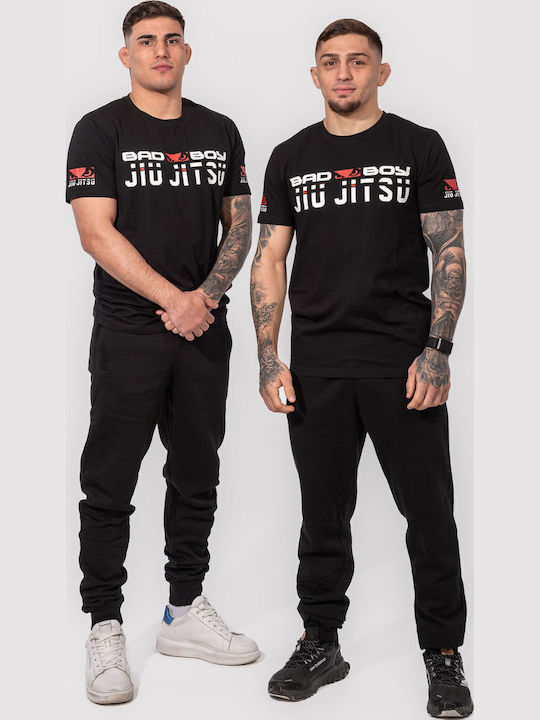 T-shirt Black, White, Red