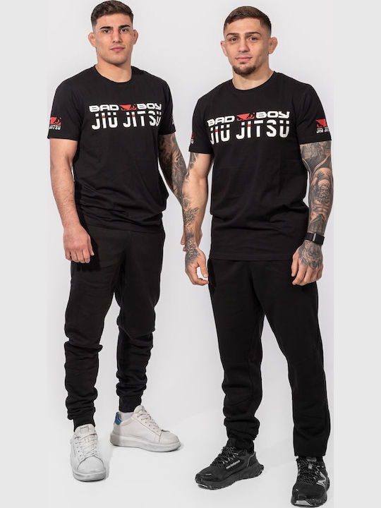 T-shirt Black, White, Red