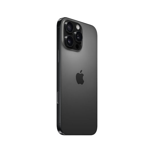 Apple iPhone 16 Pro Max (8GB/256GB) Black Titanium Refurbished Grade A