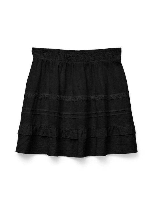 Mini Φούστα Black