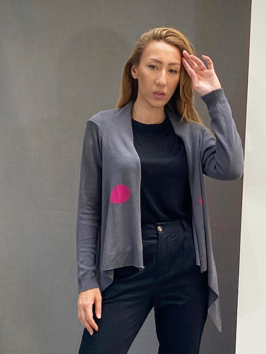 Damen Jacke Grey