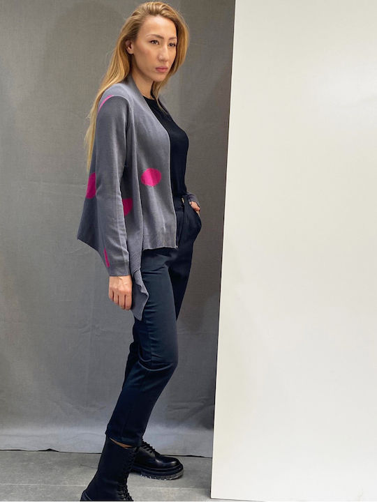 Damen Jacke Grey